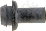 APDTY 53422 PCV Grommet - 0.499 In. ID - 0.593 In. OD - 1.657 In. Thickness