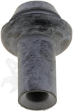 APDTY 53422 PCV Grommet - 0.499 In. ID - 0.593 In. OD - 1.657 In. Thickness