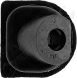 APDTY 53425 PCV Grommet - 0.486 In. ID - 1.071 In. OD - 1.248 In. Thickness