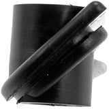 APDTY 53425 PCV Grommet - 0.486 In. ID - 1.071 In. OD - 1.248 In. Thickness