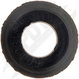 APDTY 53427 PCV Valve Grommet - 0.460 In. ID - 0.992 In. OD - 0.648 In. Thicknes