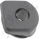 APDTY 53443 PCV Valve Grommet - 0.454 In. ID - 1.193 In. OD - 0.669 In. Thicknes