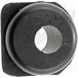 APDTY 53443 PCV Valve Grommet - 0.454 In. ID - 1.193 In. OD - 0.669 In. Thicknes