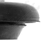 APDTY 53455 PCV Grommet - 0.943 In. ID - 2.029 In. OD - 0.531 In. Thickness