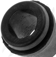 APDTY 53459 PCV Grommet - 0.641 In. ID - 1.158 In. OD - 1 In. Thickness