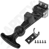 APDTY 53521 Universal Hood Hold-Down Latch & Catch Complete Kit