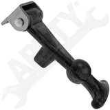 APDTY 53521 Universal Hood Hold-Down Latch & Catch Complete Kit