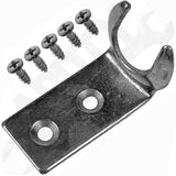 APDTY 53521 Universal Hood Hold-Down Latch & Catch Complete Kit
