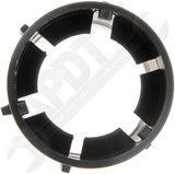 APDTY 53523 Headlamp Bulb Retainer