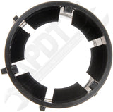 APDTY 53523 Headlamp Bulb Retainer