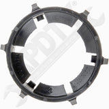 APDTY 53526 Headlamp Bulb Retainer
