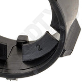 APDTY 53526 Headlamp Bulb Retainer