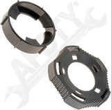 APDTY 53531 Headlamp Bulb Retainer Assortment