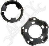 APDTY 53531 Headlamp Bulb Retainer Assortment