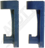 APDTY 53537 Rear Window Actuator Repair Kit