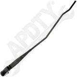 APDTY 53601 Windshield Wiper Arm - Front Left Or Right