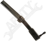 APDTY 53608 Windshield Wiper Arm Front  91-92 Chrysler/Dodge/Plymouth See Chart