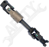 APDTY 536247 Intermediate Steering Column Shaft w/Coupler/Coupling/Rag U-Joint