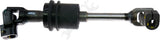 APDTY 536267 Intermediate Steering Column Shaft Assembly w/Universal Rag U-Joint