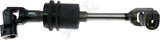 APDTY 536267 Intermediate Steering Column Shaft Assembly w/Universal Rag U-Joint