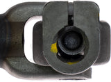 APDTY 536267 Intermediate Steering Column Shaft Assembly w/Universal Rag U-Joint