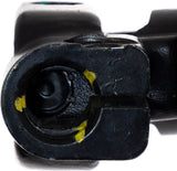 APDTY 536267 Intermediate Steering Column Shaft Assembly w/Universal Rag U-Joint