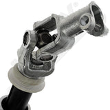 APDTY 536270 Intermediate Steering Column Shaft Assembly w/Universal Rag U-Joint