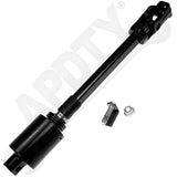 APDTY 536288 Intermediate Steering Column Shaft w/Universal Rag U-Joint 26015779