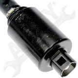 APDTY 536288 Intermediate Steering Column Shaft w/Universal Rag U-Joint 26015779