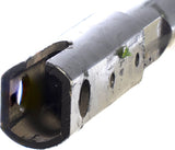 APDTY 536374 Upper & Lower Intermediate Steering Shaft w/ Coupler (4WD)