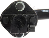 APDTY 536381 Steering Column Lower Intermediate Shaft Assembly w/U-Joint Coupler