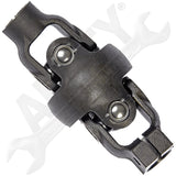 APDTY 536463 Intermediate Steering Shaft Flex Rag Universal U-Joint Assembly