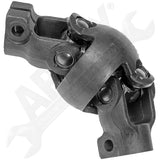 APDTY 536463 Intermediate Steering Shaft Flex Rag Universal U-Joint Assembly