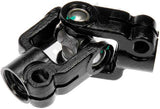 APDTY 536469 Lower Intermediate Steering Shaft Coupler Universal Rag U-Joint