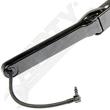 APDTY 53656 Windshield Wiper Arm Includes Washer Fluid Sprayer Fits Front Left