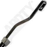 APDTY 53656 Windshield Wiper Arm Includes Washer Fluid Sprayer Fits Front Left