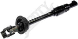 APDTY 536572 Intermediate Steering Shaft