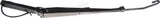 APDTY 53659 Windshield Wiper Arm Blade Holder w/ Washer Fluid Line