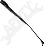 APDTY 53663 Windshield Wiper Arm Front Right 1991-1996 GM Vehicles See Chart