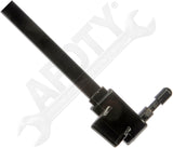 APDTY 53663 Windshield Wiper Arm Front Right 1991-1996 GM Vehicles See Chart