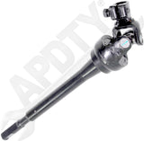 APDTY 536711 Intermediate Steering Shaft Lower