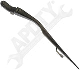 APDTY 53682 Windshield Wiper Arm Front Left (Driver) 33 Inches