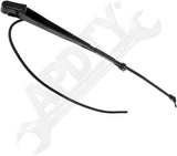 APDTY 53686 Windshield Wiper Arm Front Left (Driver) 22.75 Inches