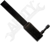 APDTY 53686 Windshield Wiper Arm Front Left (Driver) 22.75 Inches