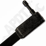 APDTY 53687 Windshield Wiper Arm-Front Right (Passenger) 19.5 Inches