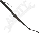 APDTY 53694 Windshield Wiper Arm-Front Right 1997-2001 GM Vehicles See Chart