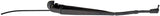 APDTY 53712 Wiper Arm-Rear 1991-1995 Chrysler/Dodge/Plymouth Vans See Chart
