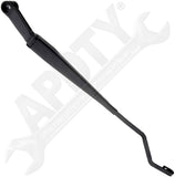 APDTY 53724 Windshield Wiper Arm Front Left (Driver)