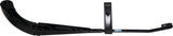 APDTY 53735 Wiper Arm - Rear Replaces F75Z 17526-AD, F75Z17526AD