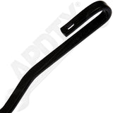 APDTY 53744 Windshield Wiper Arm - Front Left Replaces F4ZZ 17527-A,F4ZZ17527A